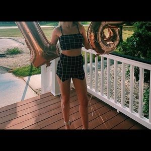 Two piece set